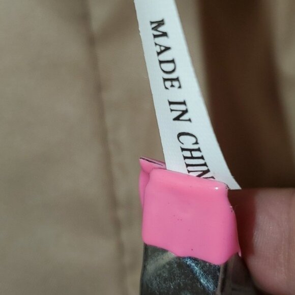 Uddini Patent Leather Satchel Handle Top Bag Shoulder Crossbody Purse Handbag - Picture 17 of 17